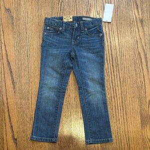 Ralph Lauren Kids Blue Jeans